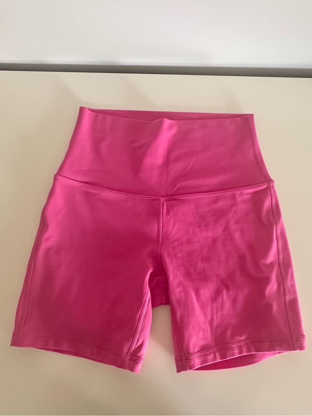 Lululemon Align High-Rise Short 6"